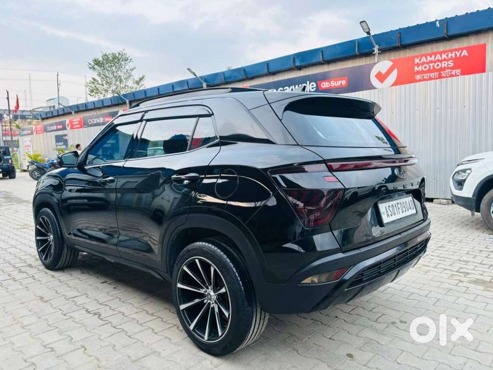 Hyundai Creta 1.5 S Petrol, 2022, Petrol