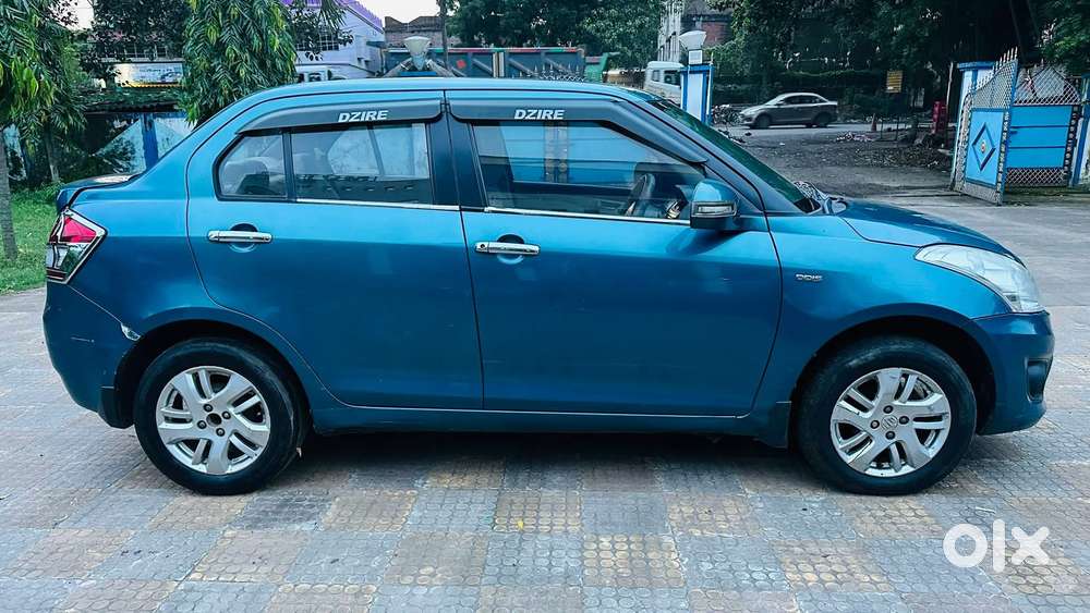 Maruti Suzuki Swift Dzire Zdi Bsiv, 2014, Diesel