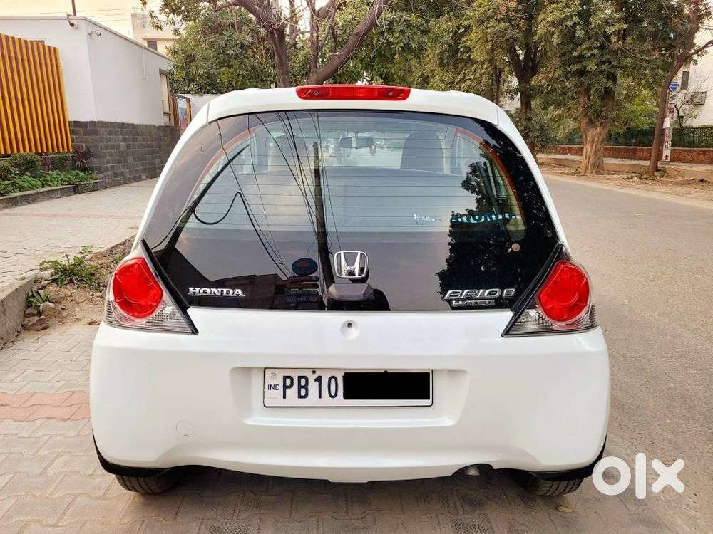 Honda Brio 2013-2016 S Mt, 2015, Petrol