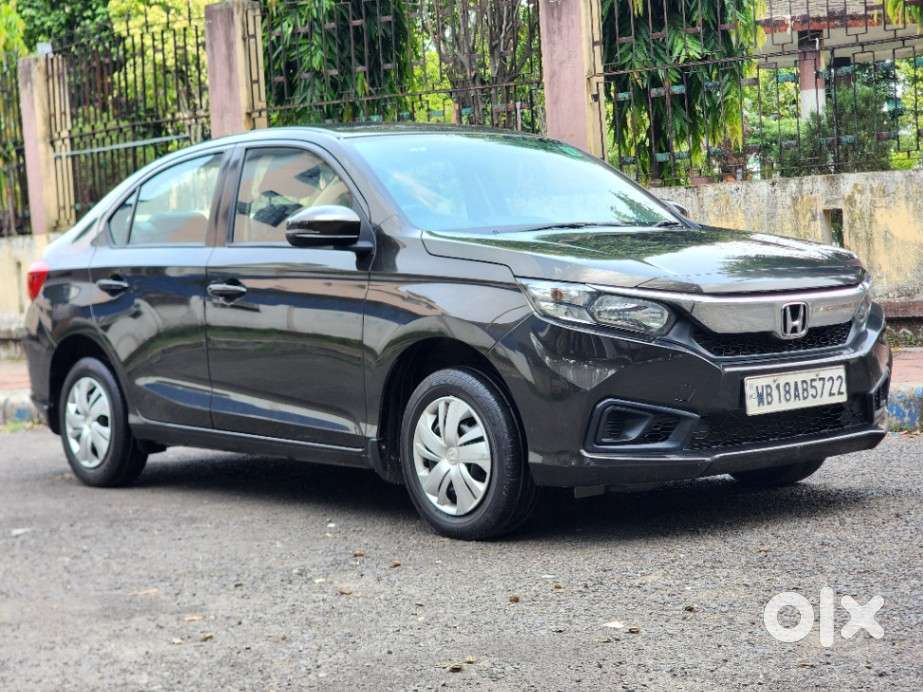 Honda Amaze 1.2 Smt I Vtec, 2019, Petrol