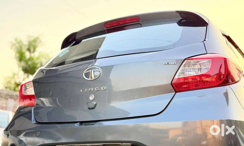 Tata Tiago Xt Icng, 2022, Petrol