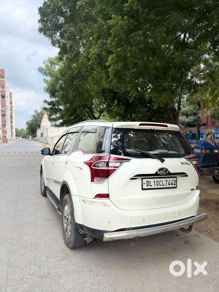 Mahindra Xuv500 W9, 2018, Diesel