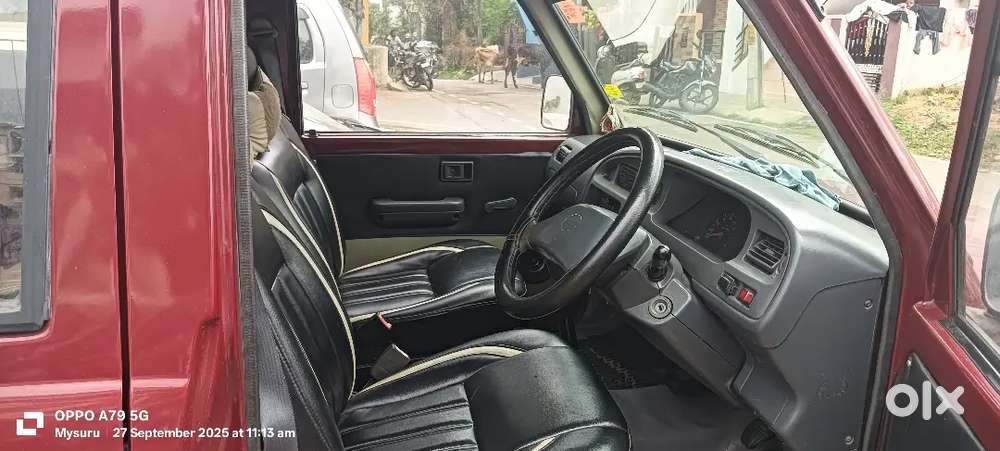 Toyota Qualis 2001 Diesel 420000 Km Driven