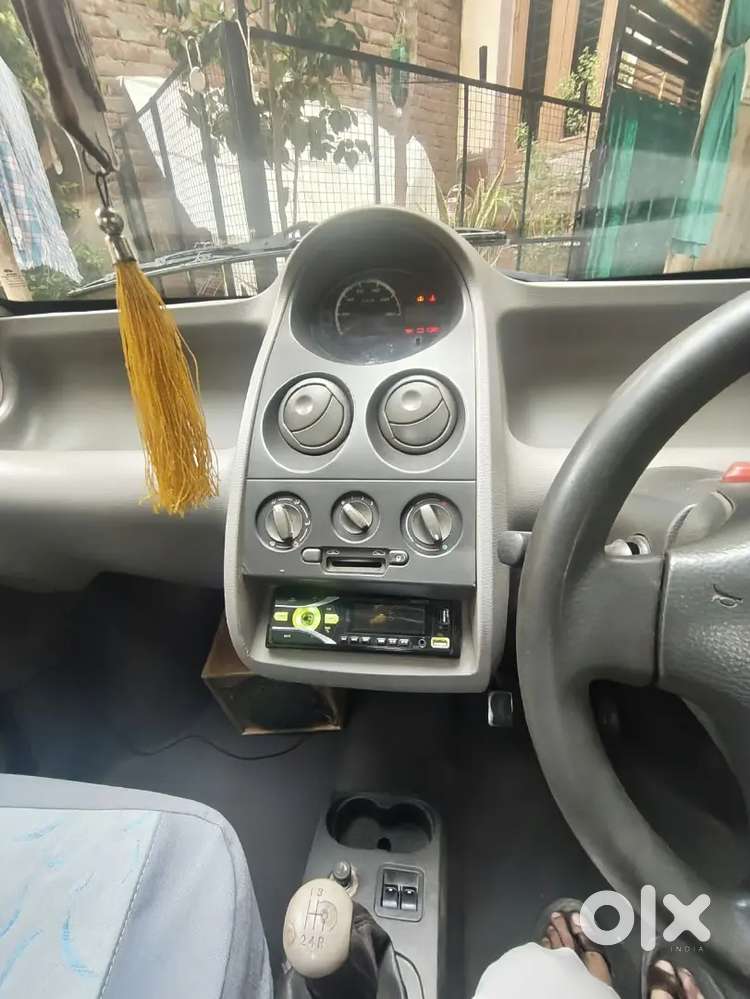 Tata Nano Xt 2010