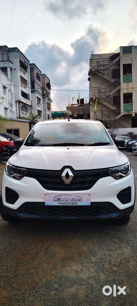 Renault Triber Rxl Easy-r Amt, 2024, Petrol