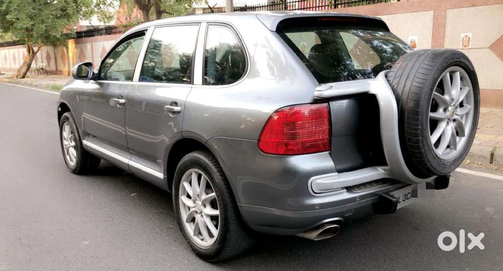 Porsche Cayenne S Tiptronic, 2008