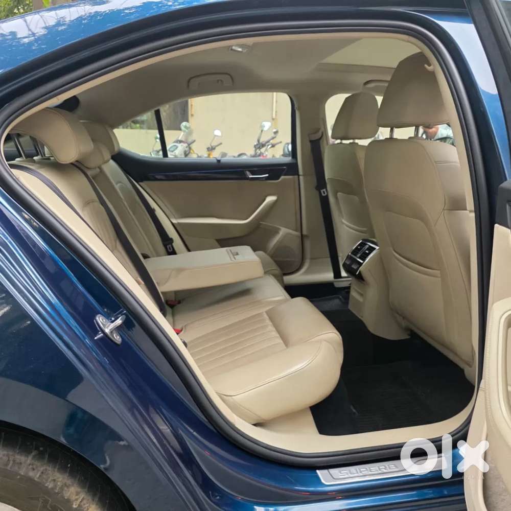 Skoda Superb 2.0 L&k Tsi At, 2022, Petrol