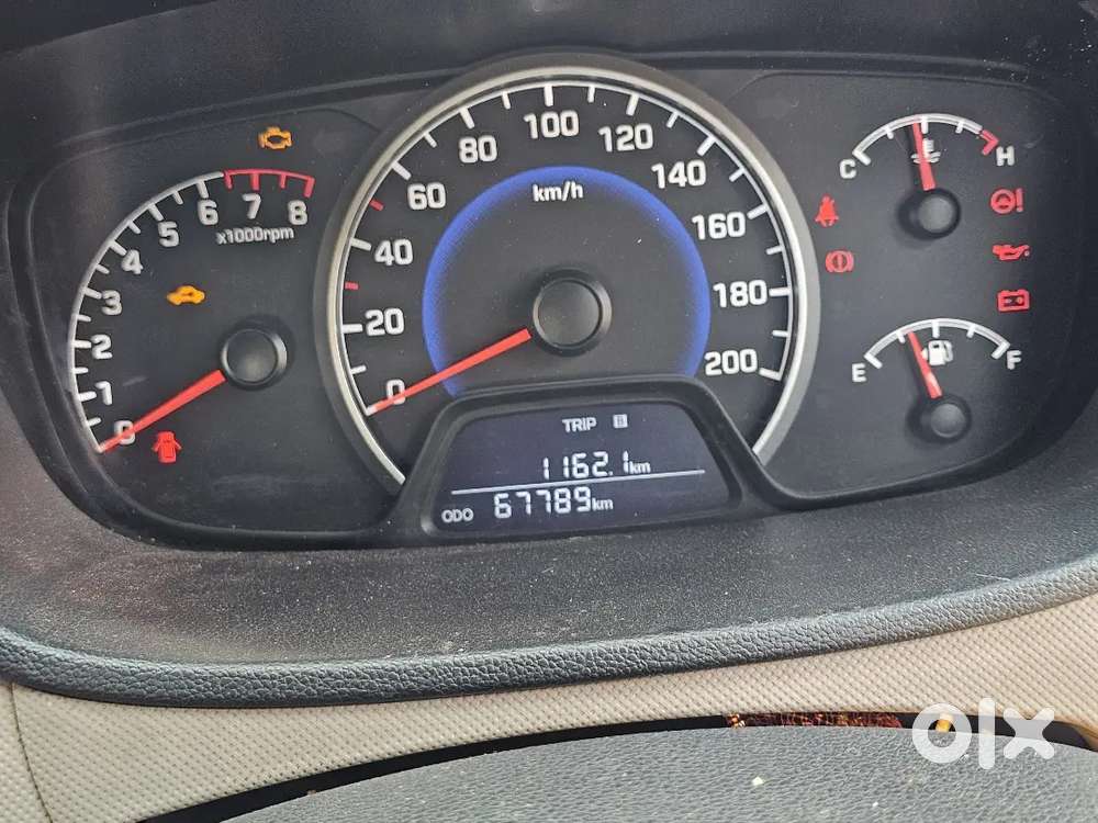 Hyundai I10 2017