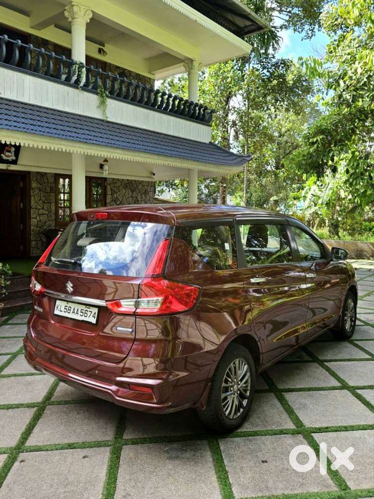 Maruti Suzuki Ertiga 2018-2022 1.4 Zxi Shvs, 2019, Petrol