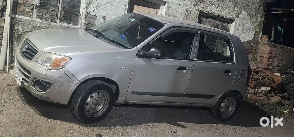 Maruti Suzuki Alto K10 2011