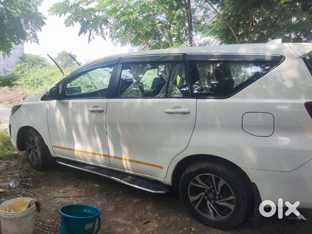 Toyota Innova Crysta 130000 Km Driven With Vip No Transport Vehicle