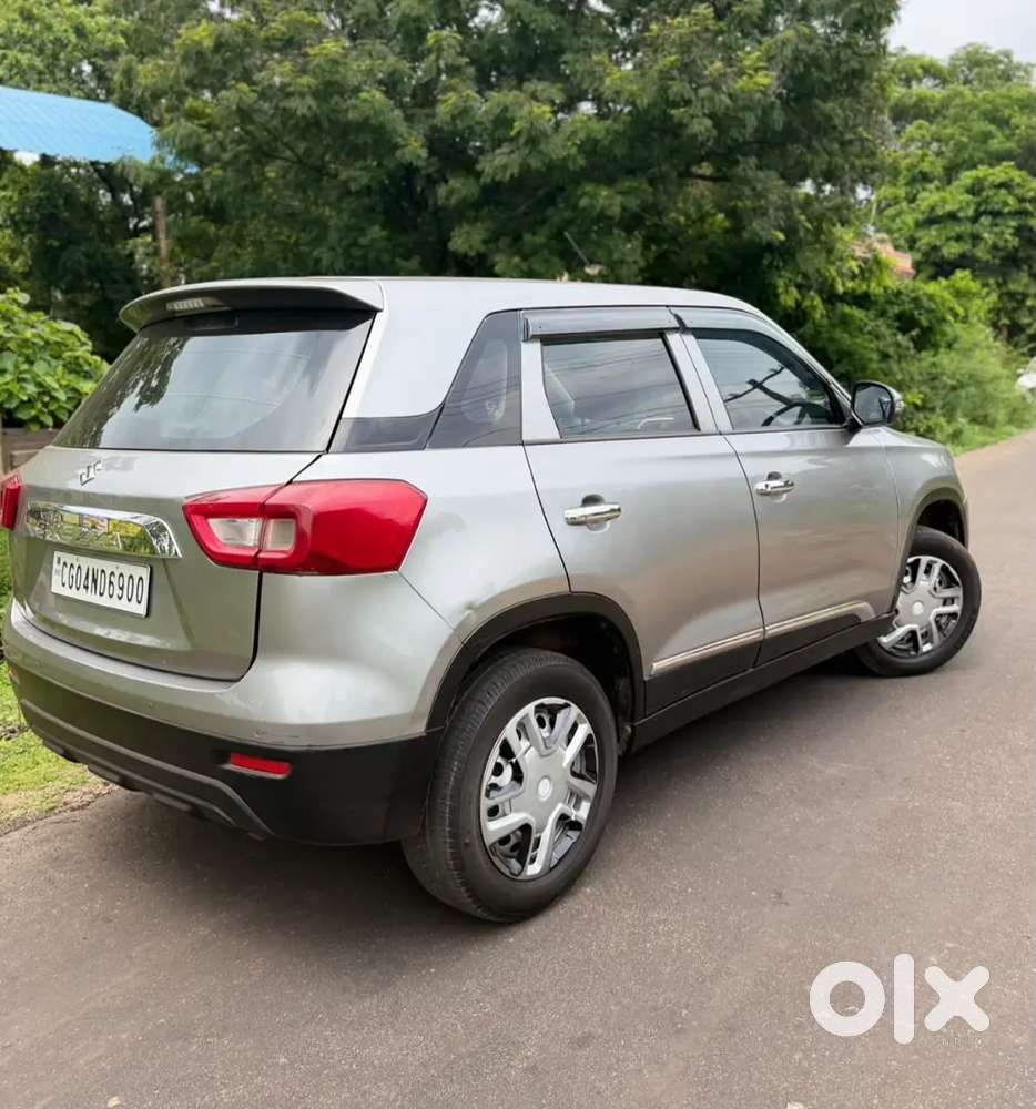 Maruti Suzuki Vitara Brezza 2020 Car