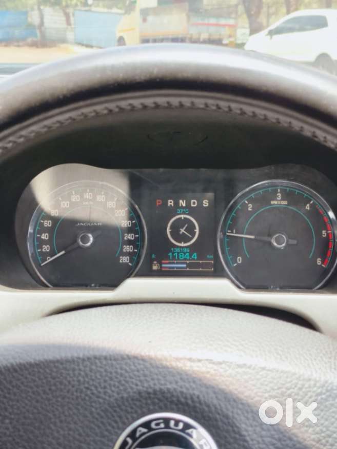 Jaguar Xf 2.2 Litre Luxury, 2014, Diesel