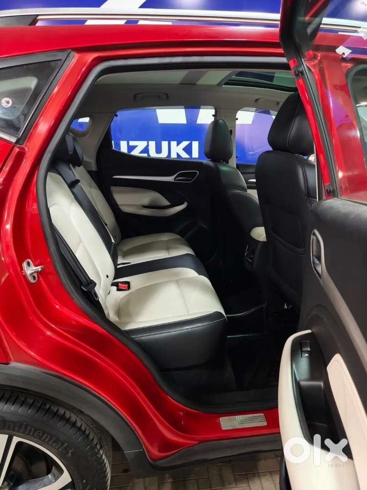 Mg Astor 1.5 Sharp(o) Cvt, 2021, Petrol