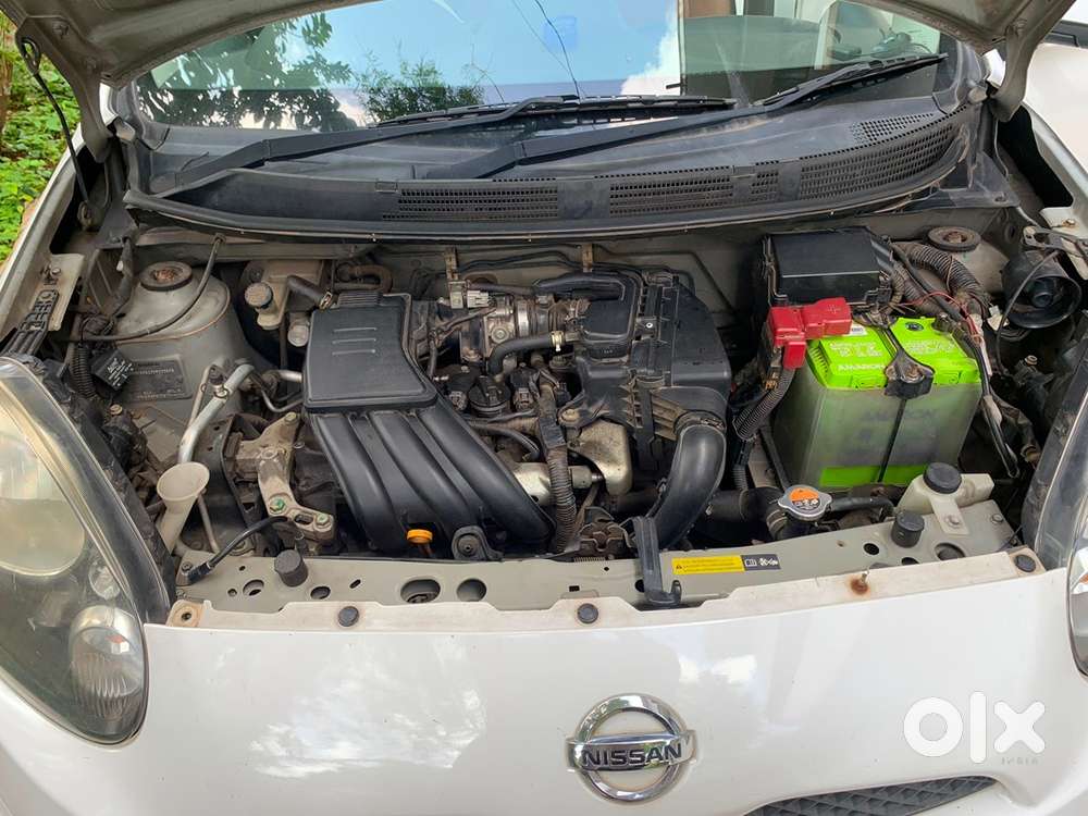 Nissan Micra 2013 Model
