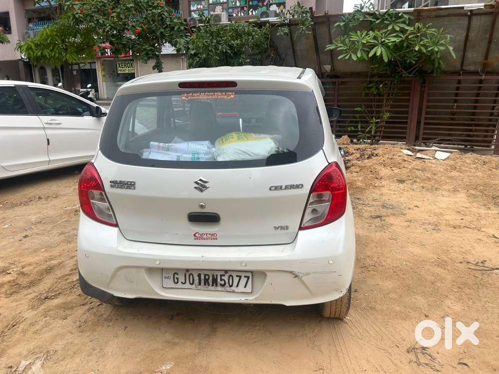 Maruti Suzuki Celerio Vxi 2016