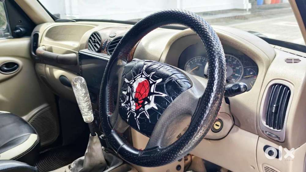 Mahindra Scorpio 2.6 Slx Crde, 2008, Diesel