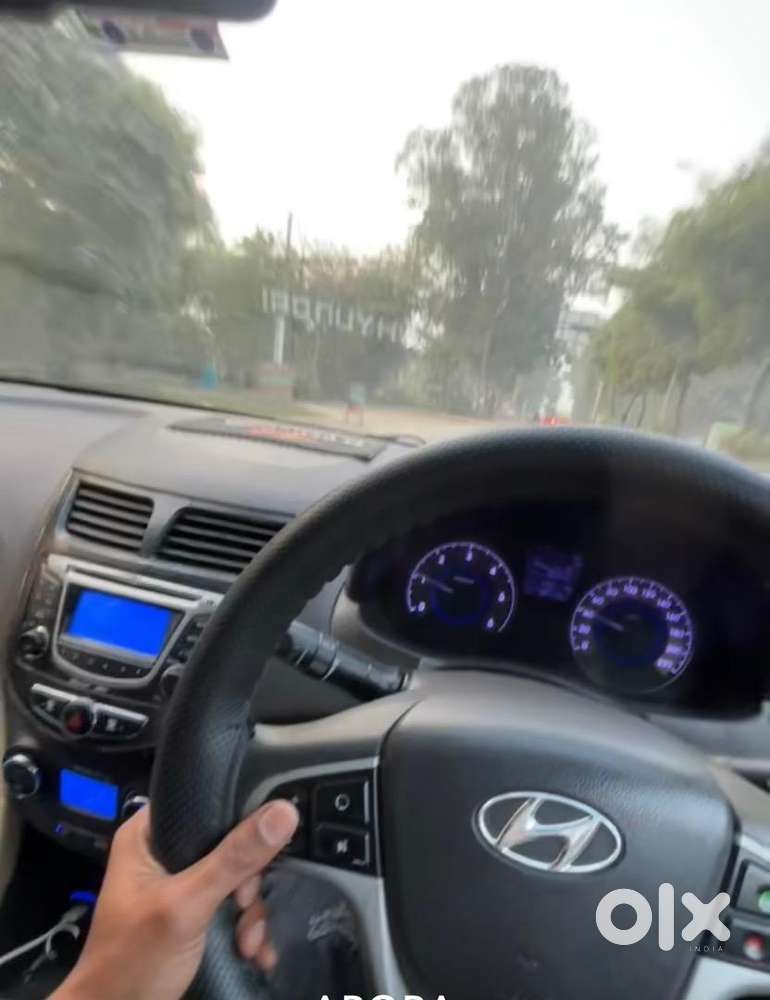 Hyundai Diesel Car 2012