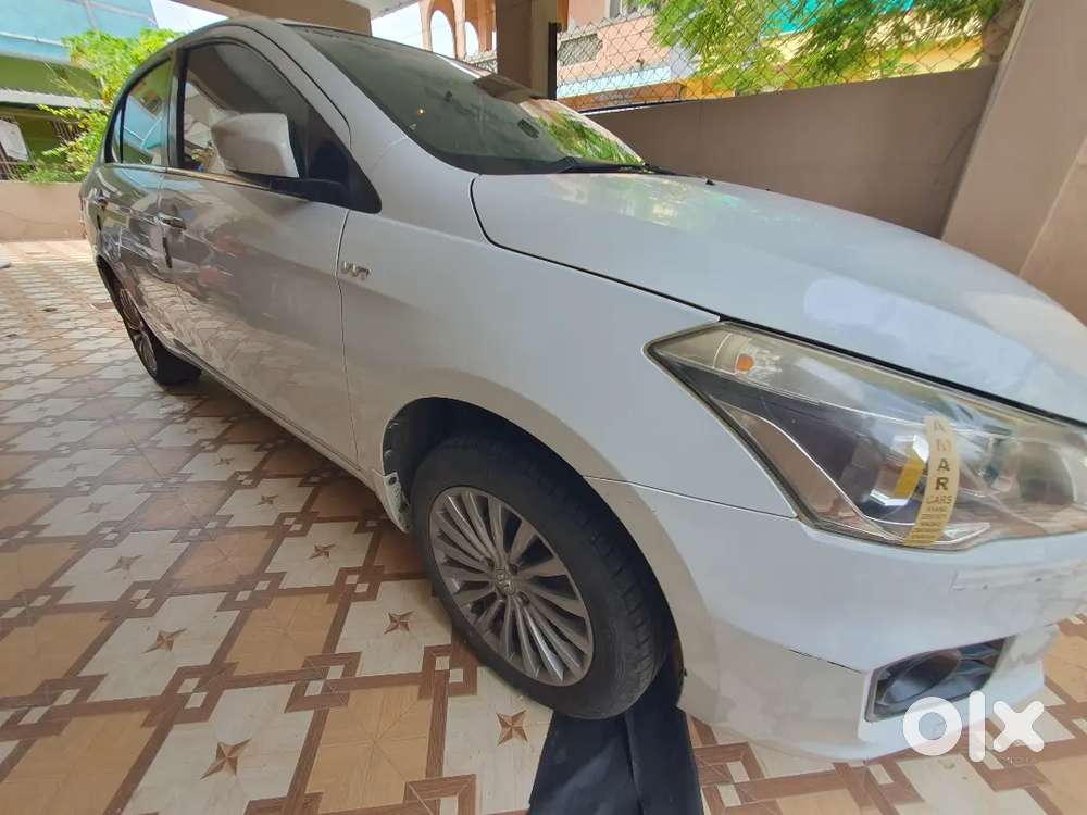 Maruti Suzuki Ciaz 2016 Model