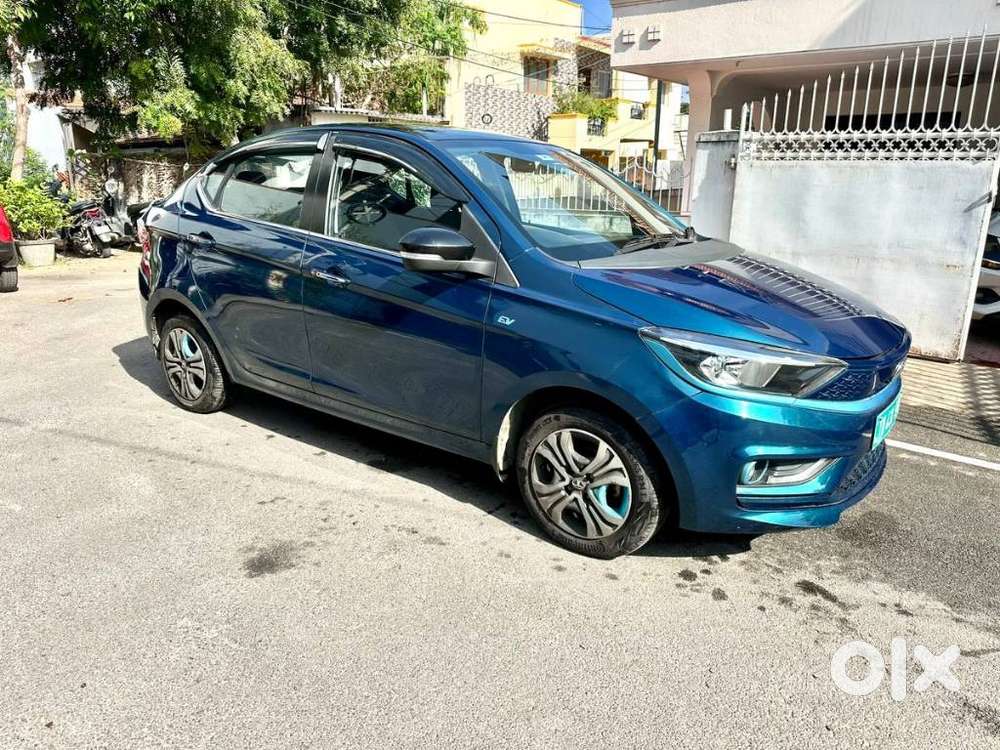 Tata Tigor Ev, 2021, Electric