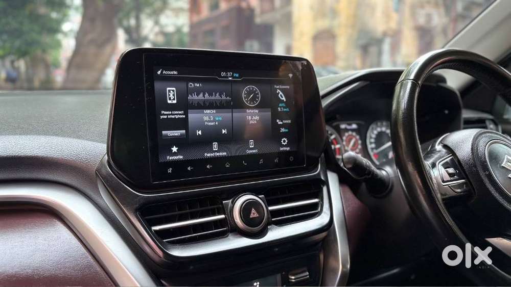 Maruti Suzuki Grand Vitara 1.5 Alpha Smart Hybrid Dual Tone, 2022, P..