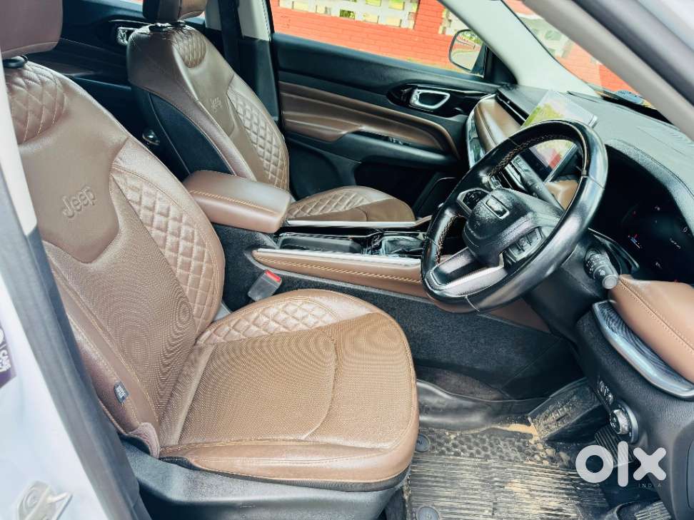 Jeep Meridian 2.0 Limited 4x2 At, 2023, Diesel