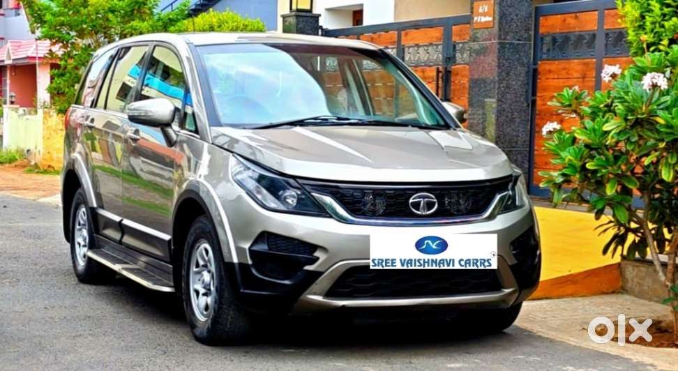 Tata Hexa Xm, 2018, Diesel