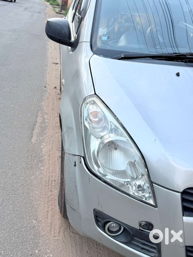 2012 Maruti Ritz Diesel Manual