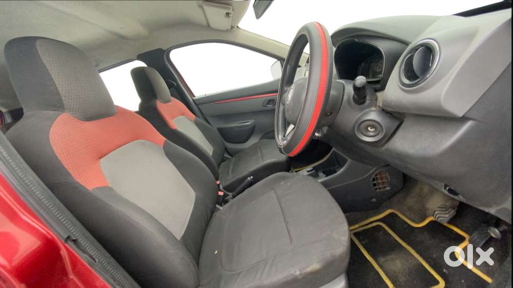 Renault Kwid 2015-2019 1.0 Rxt Amt, 2016, Petrol