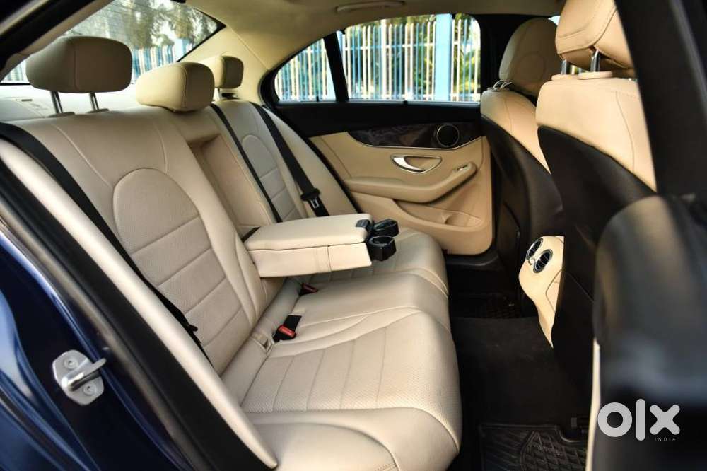 Mercedes-benz C-class 2.1 220 Cdi Avantgarde At, 2017, Diesel