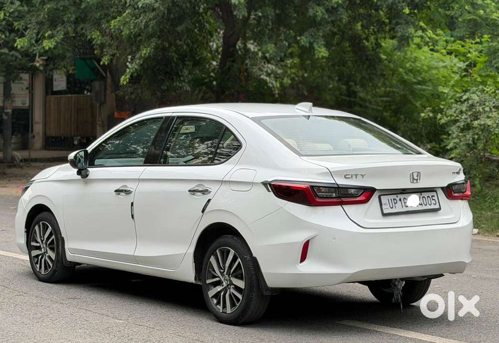 Honda City I-vtec Zx, 2020, Petrol