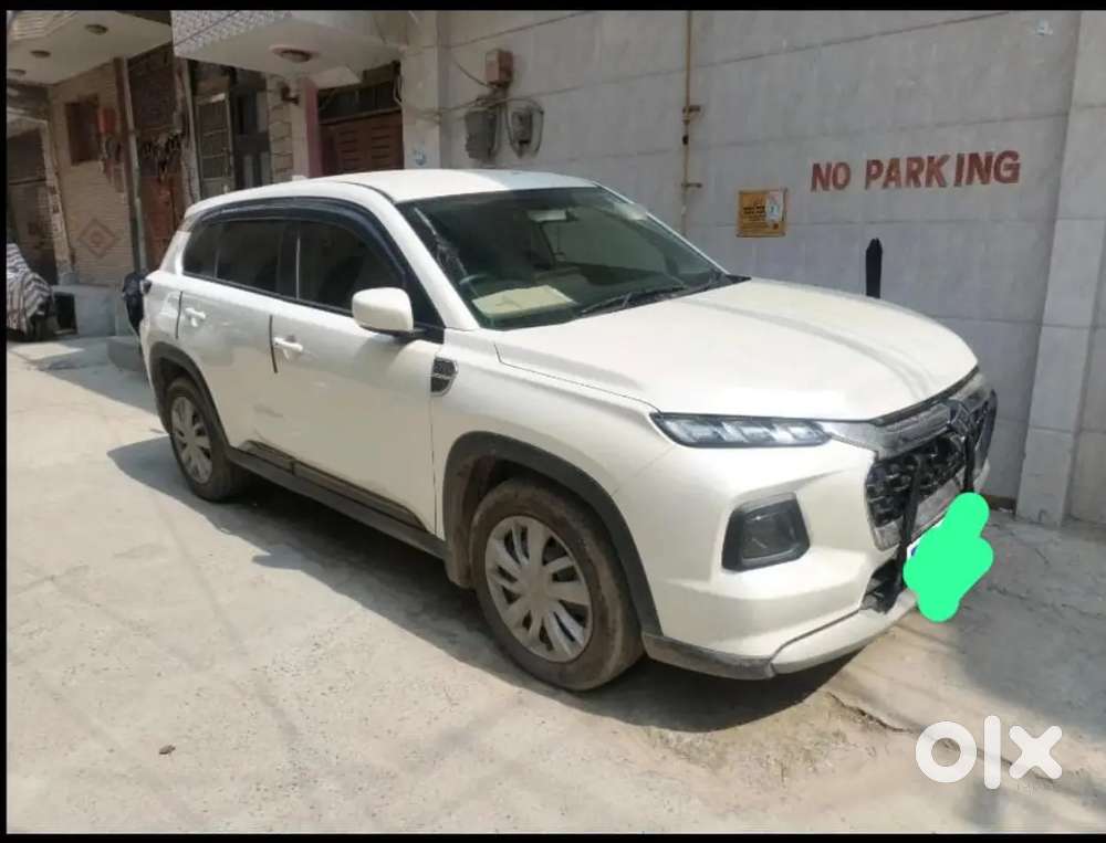 Maruti Suzuki Grand Vitara 2025 Cng & Hybrids Well Maintained