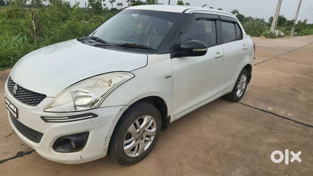 Maruti Suzuki Swift Dzire Zdi Bsiv, 2012, Diesel