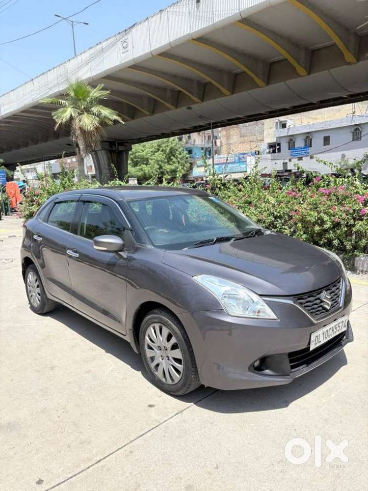 Maruti Suzuki Baleno 1.2 Zeta At, 2017, Petrol
