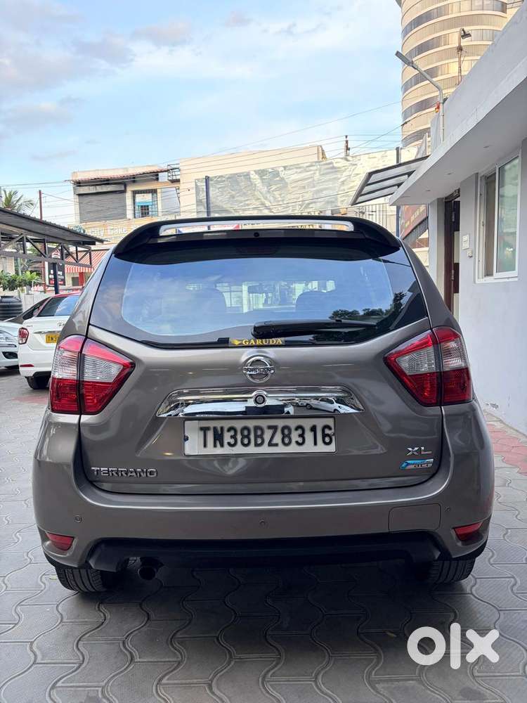 Nissan Terrano Xl D Plus, 2015, Diesel