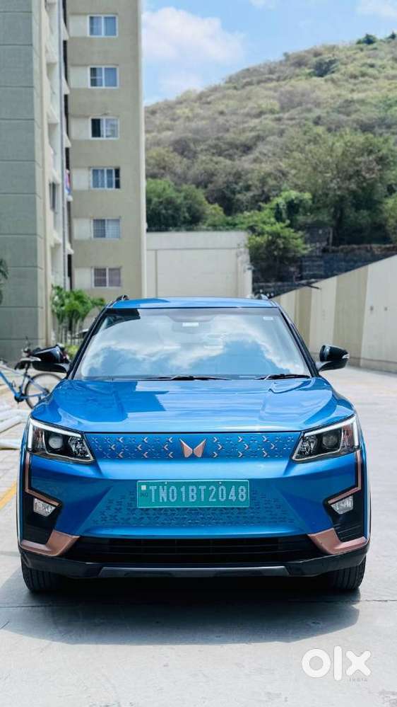 Mahindra Xuv400, 2024, Electric
