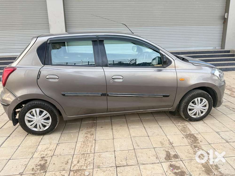 Datsun Go Style, 2018, Petrol