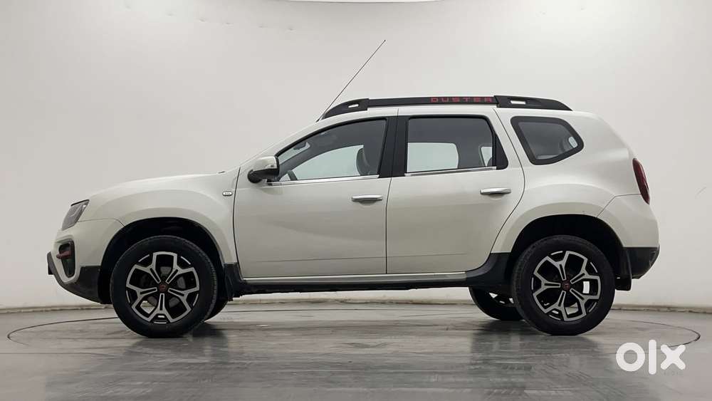 Renault Duster 1.3 Rxz Turbo Petrol, 2020, Petrol
