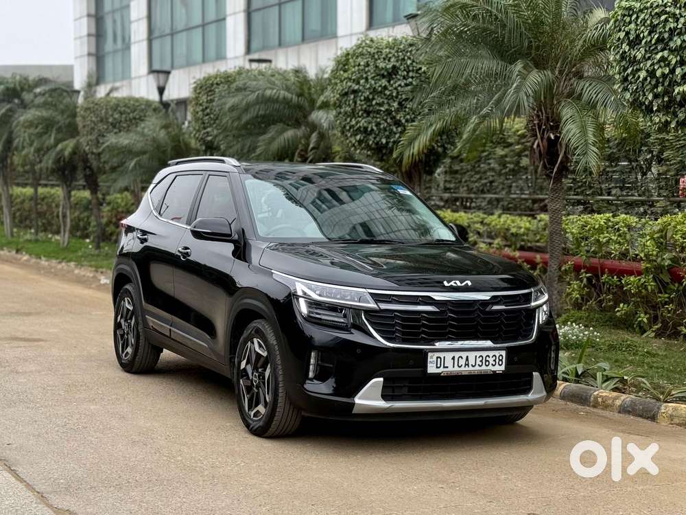 Kia Seltos Htx Ivt G, 2025, Petrol