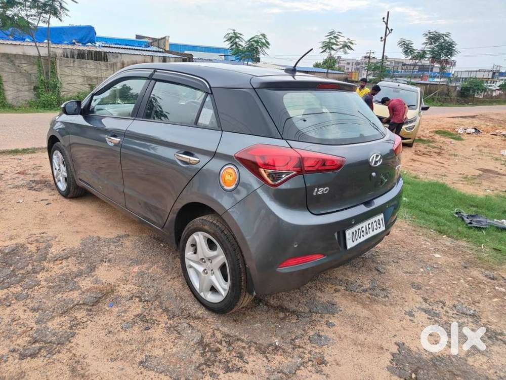Hyundai I20 1.2 Asta, 2018, Petrol