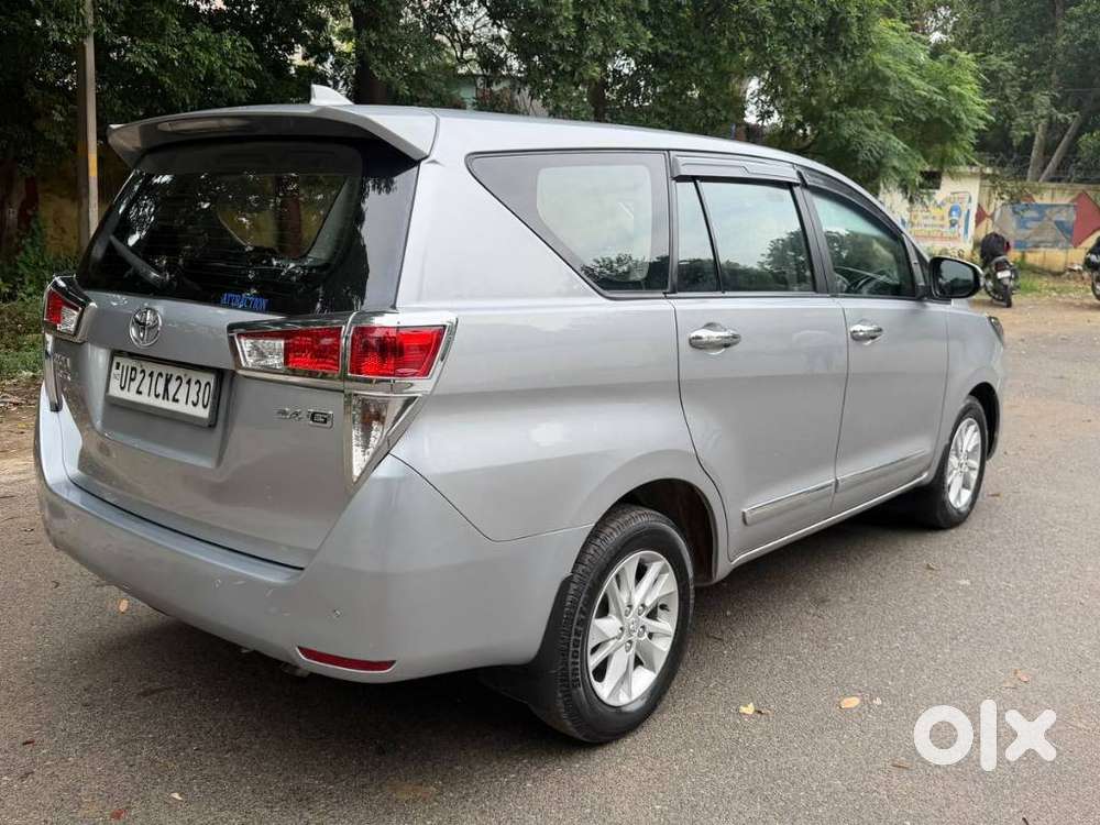 Toyota Innova Crysta 2.4 Gx Mt, 2021, Diesel