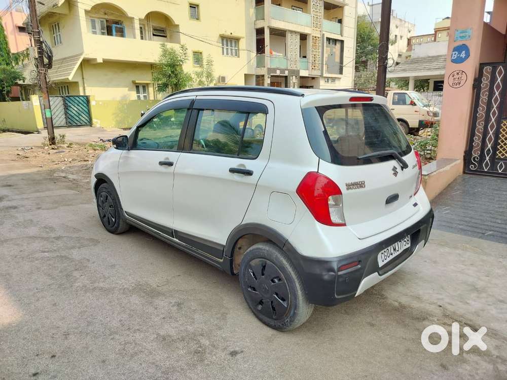 Maruti Suzuki Celerio 1.0 Zxi Amt, 2018, Petrol