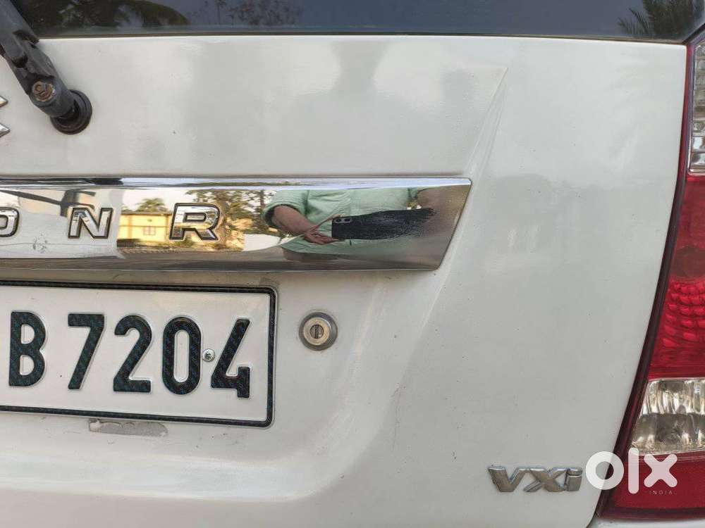 Maruti Suzuki Wagon R 1.0 2010-2019 Vxi (o), 2011, Petrol