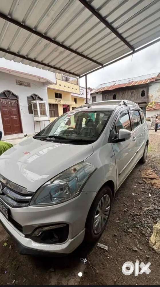 Maruti Suzuki Ertiga 2018
