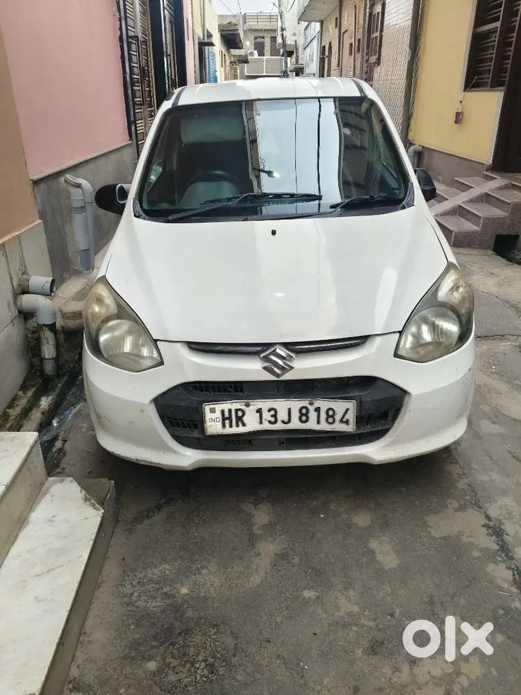 Maruti Suzuki Alto 2014, Running Smoothly.