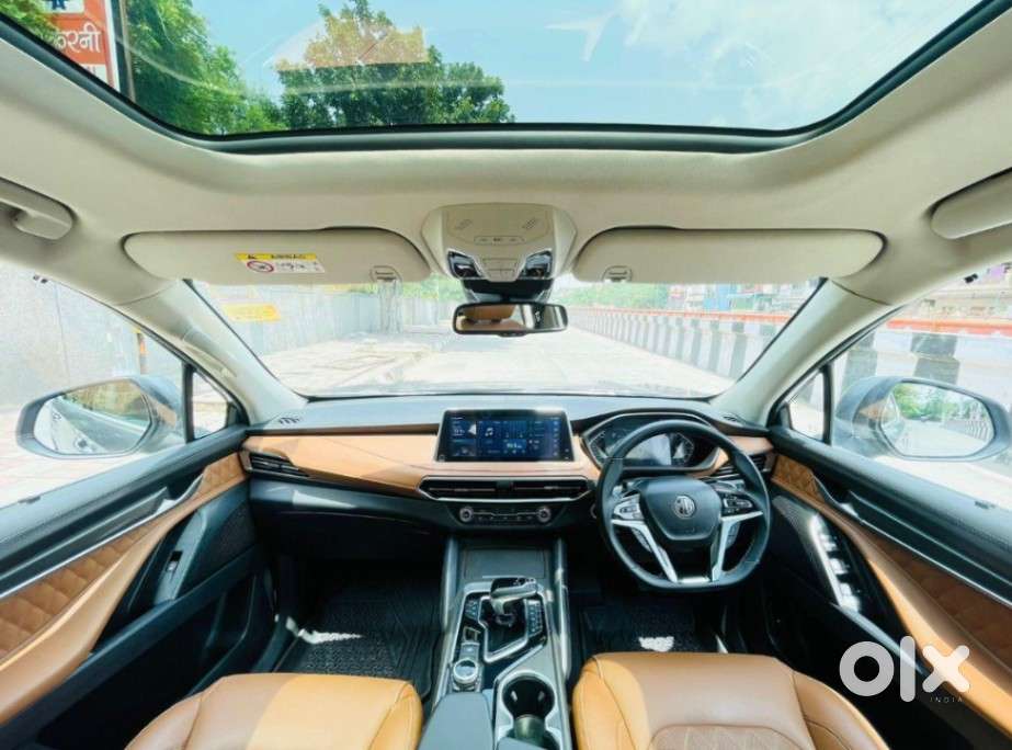 Mg Gloster Savvy 6 Seater, 2021, Diesel