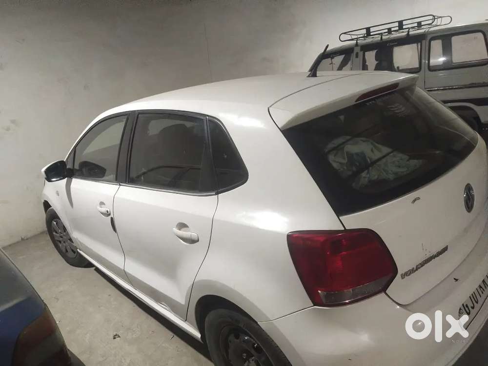 Volkswagen Polo 2012 Petrol 85000 Km Driven