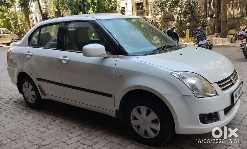 Maruti Suzuki Dzire 2011