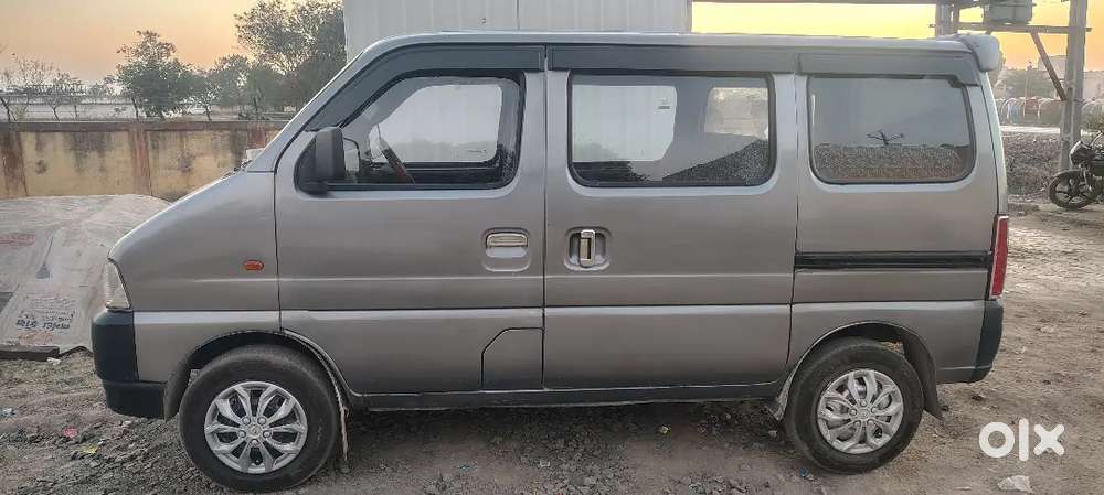 Maruti Suzuki Eeco 2012 Petrol 164000 Km Driven
