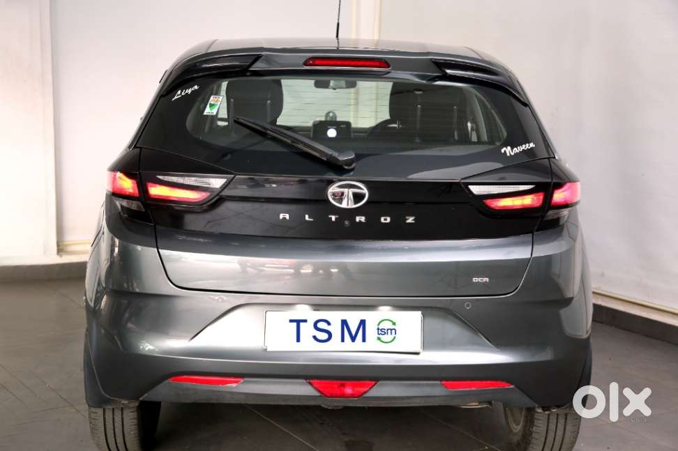 Tata Altroz 1.2 Xza Plus, 2023, Petrol